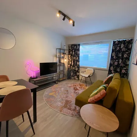 Funky Апартаменты Рованиеми