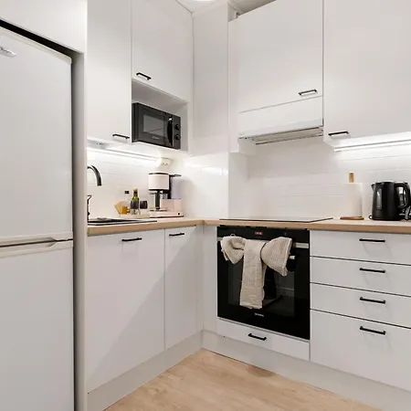 Appartement Funky By Lapland Host Rovaniemi