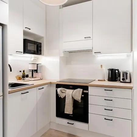 Appartement Funky By Lapland Host