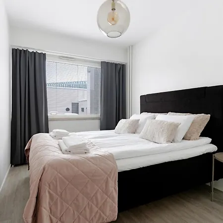 Funky By Lapland Host Appartement *