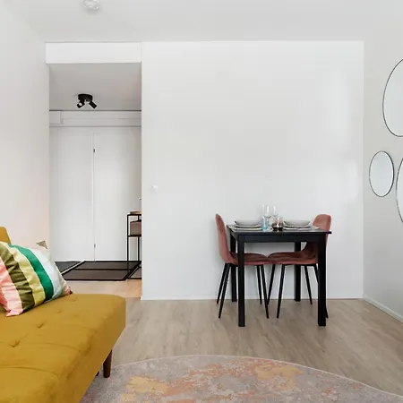 Funky By Lapland Host Appartement *