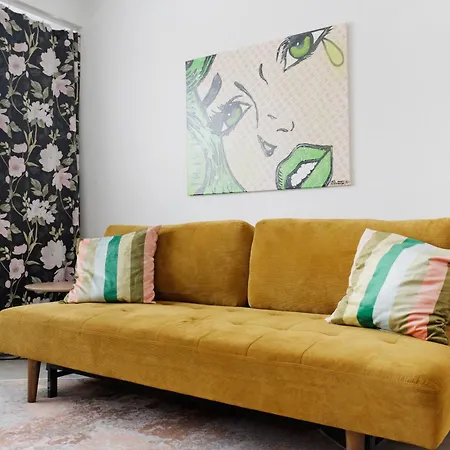 Funky By Lapland Host Appartement *