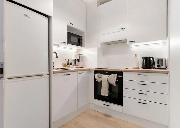 Appartement Funky By Lapland Host Rovaniemi