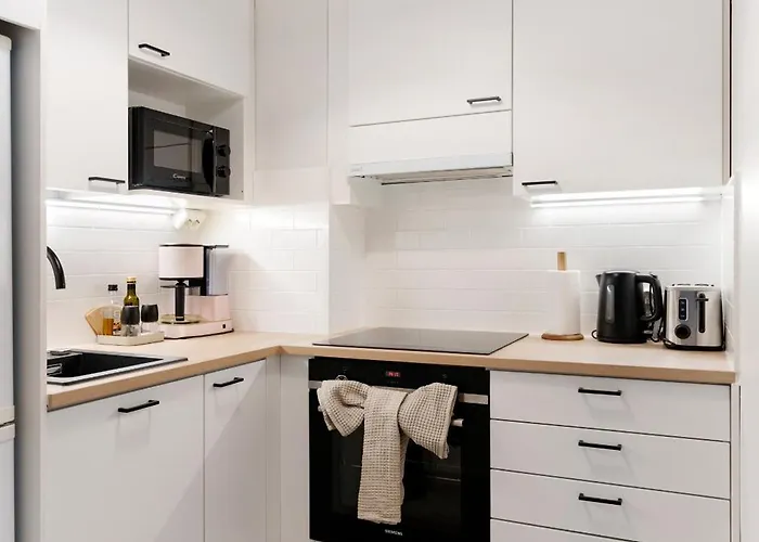 Appartement Funky By Lapland Host