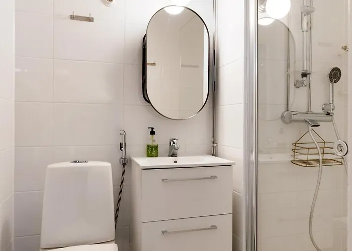 Funky By Lapland Host Appartement