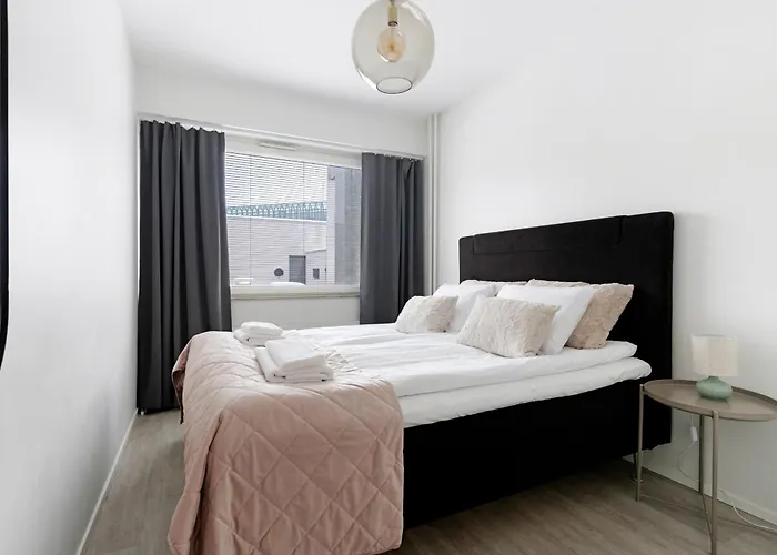 Funky By Lapland Host Appartement *