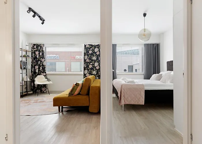 Appartement Funky By Lapland Host *