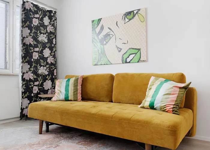 Funky By Lapland Host Appartement *