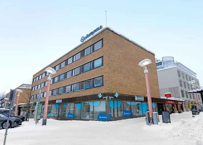 Funky By Lapland Host * Rovaniemi